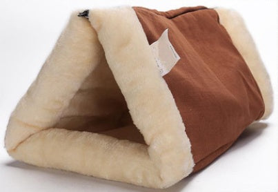 Cat Tunnelsleeping Bag Kennellitter Pets Nest