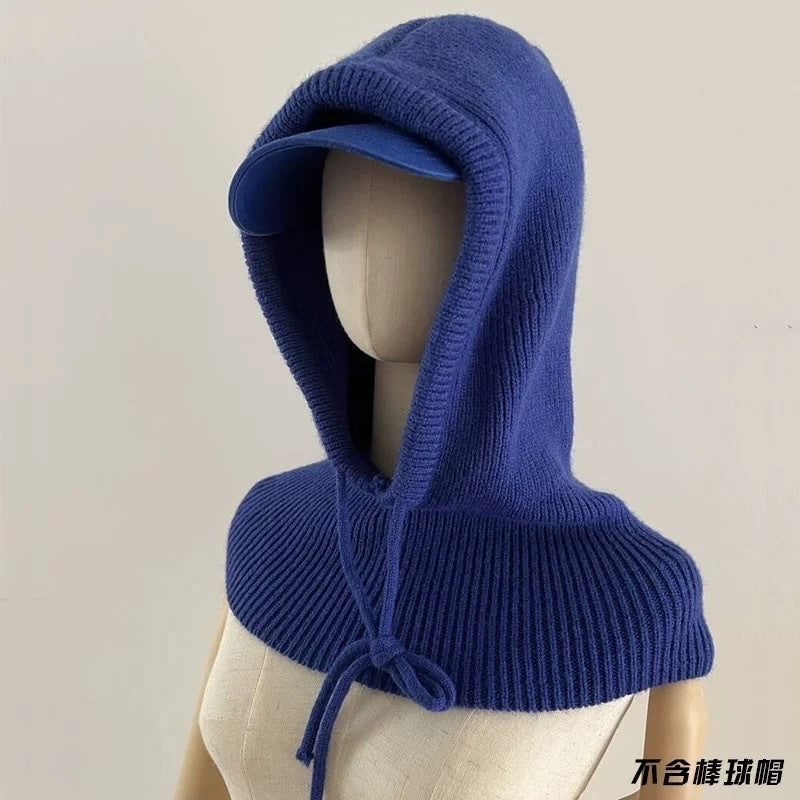 Autumn And Winter Sleeve Cap