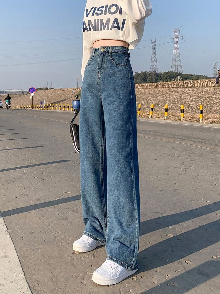 Wide Leg Jeans For Women