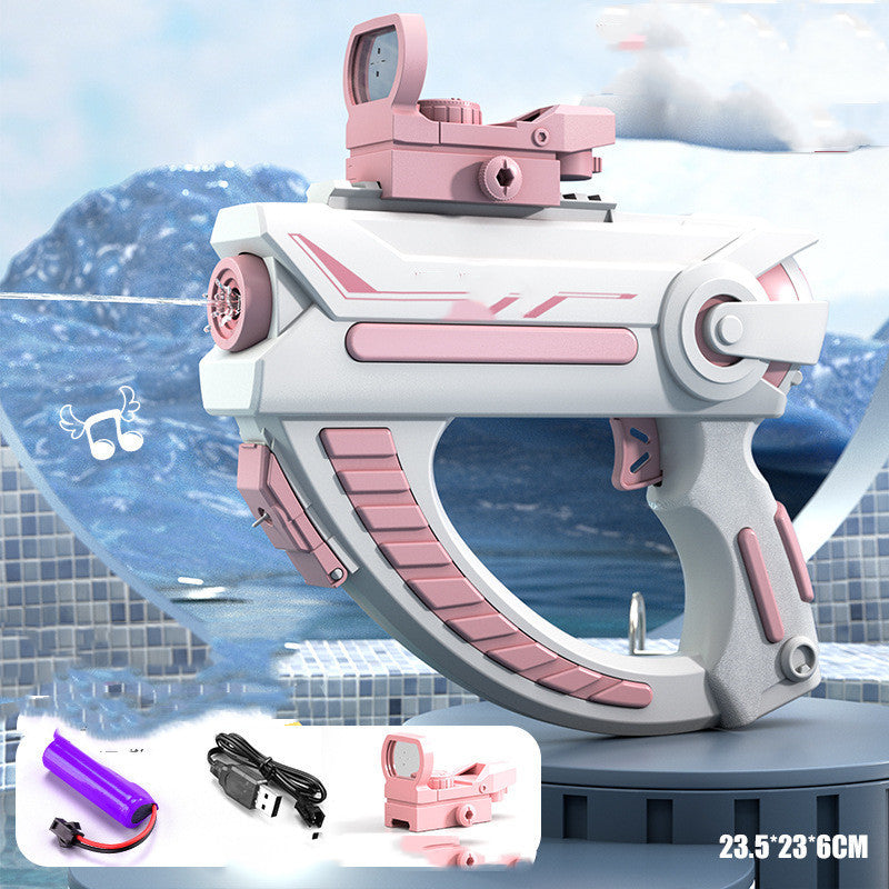 Summer Fully Automatic Electric Water Gun