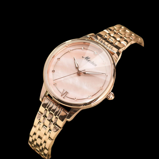 Luxury Brand Fashion Casual Ladies Watch