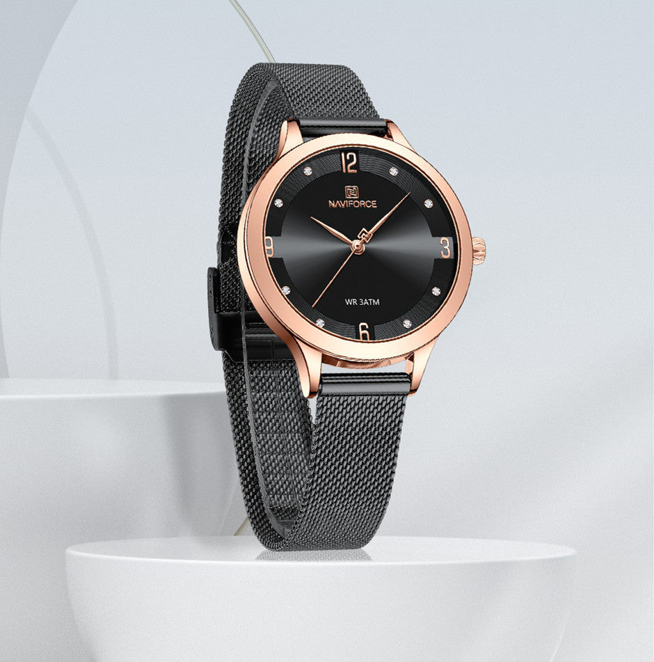 Business Fashion Electronic Watch