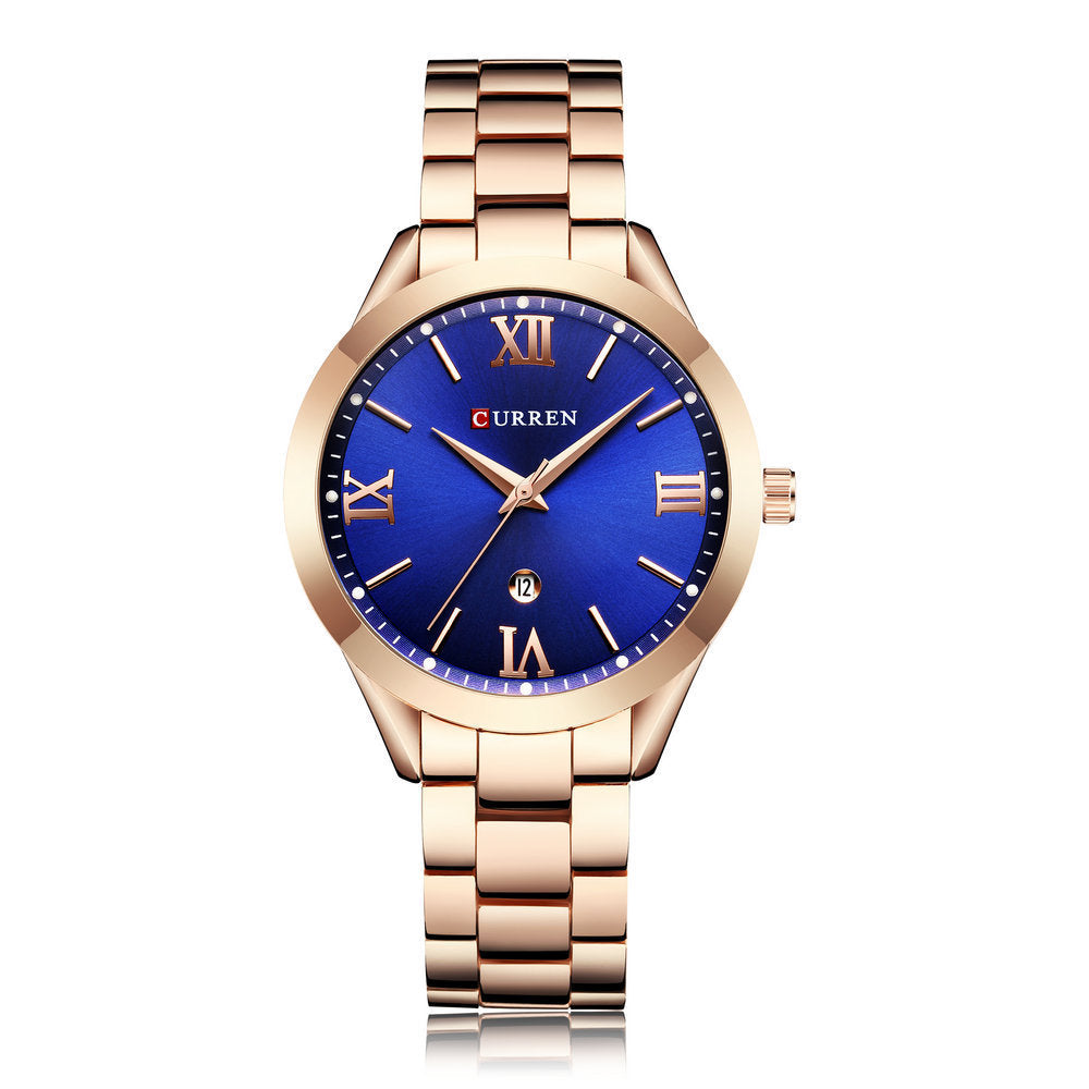 Brand Luxury Female Wrist Watch