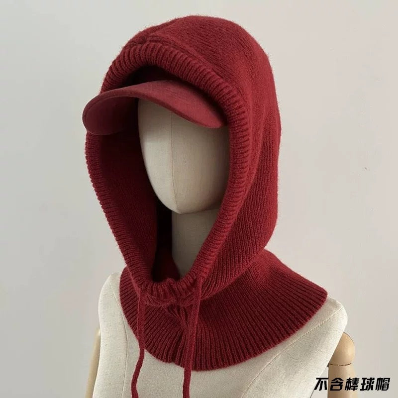 Autumn And Winter Sleeve Cap