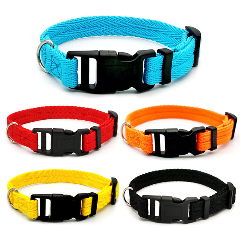 Dog Collar Anti-strain