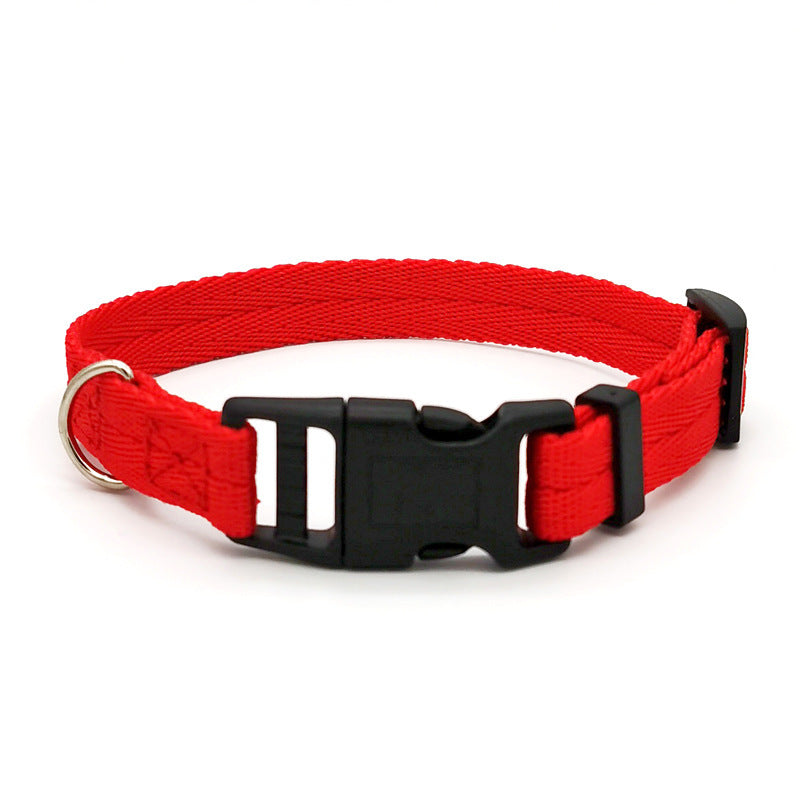 Dog Collar Anti-strain