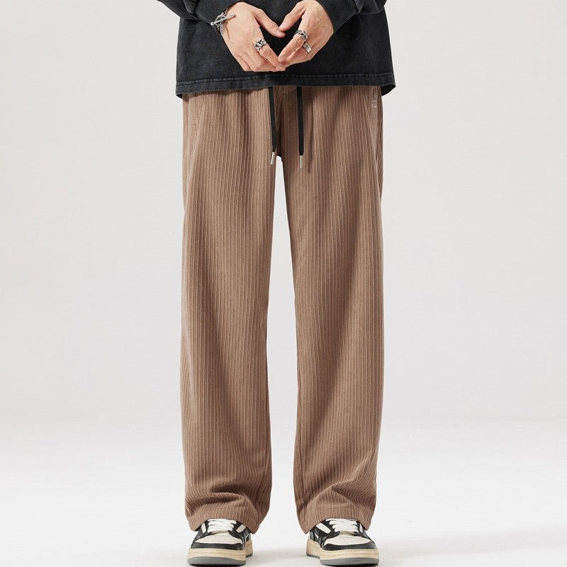 Corduroy Casual Pants