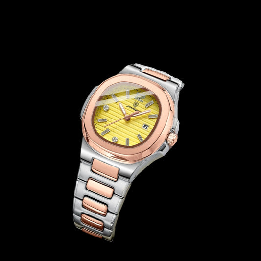 Women's Ultra-thin Luminous Quartz Watch