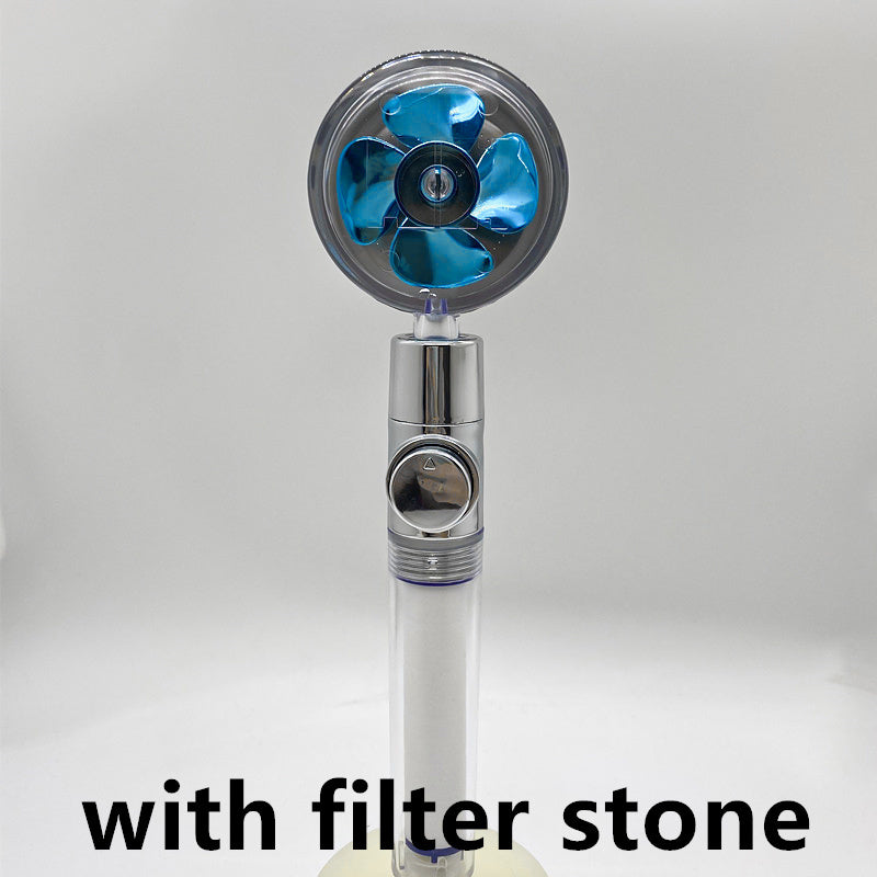 Shower Head Water Saving Flow 360 Degrees