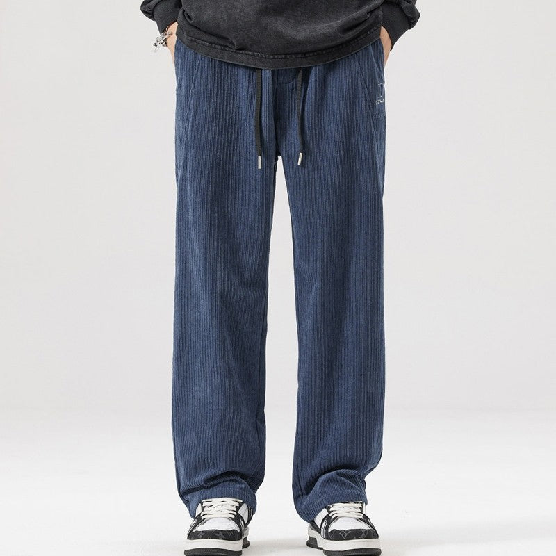 Corduroy Casual Pants