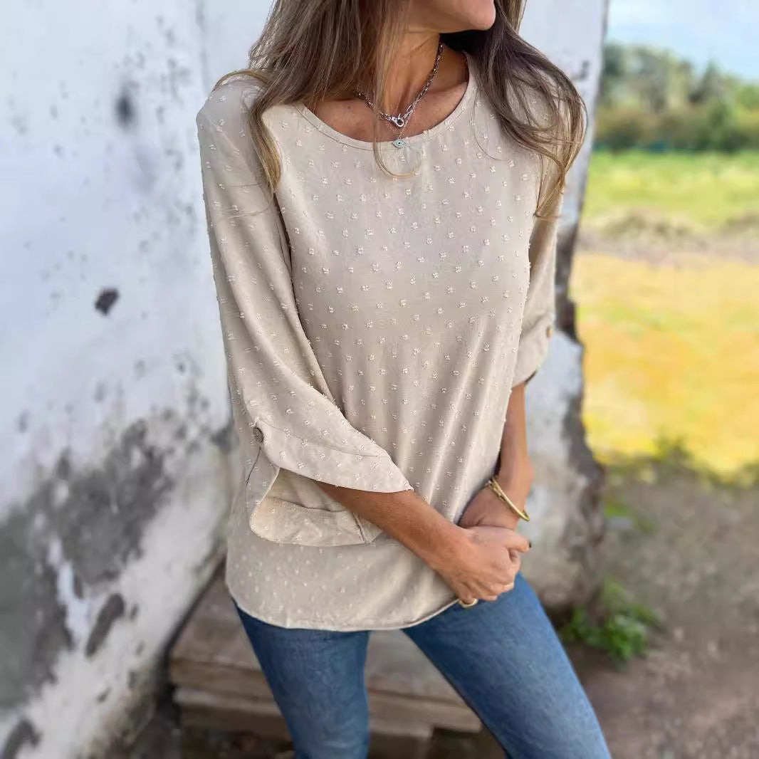 ITALY Casual Loose Sweater