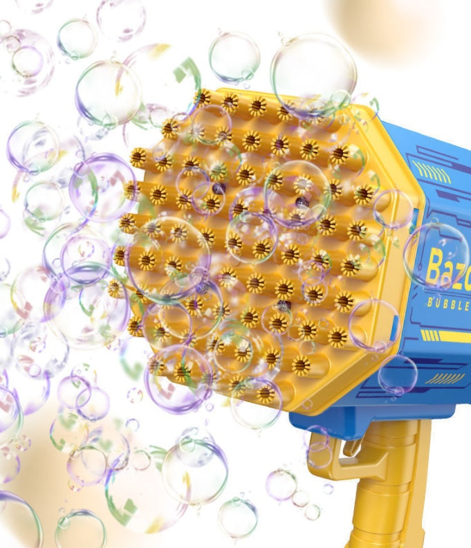 Bubble Gun Rocket 69 Holes