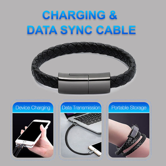 Bracelet Charger USB