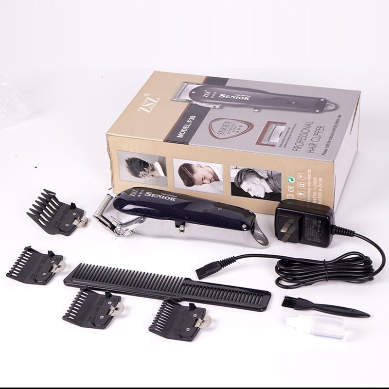 Professional Gradient Electric Hair Cutter