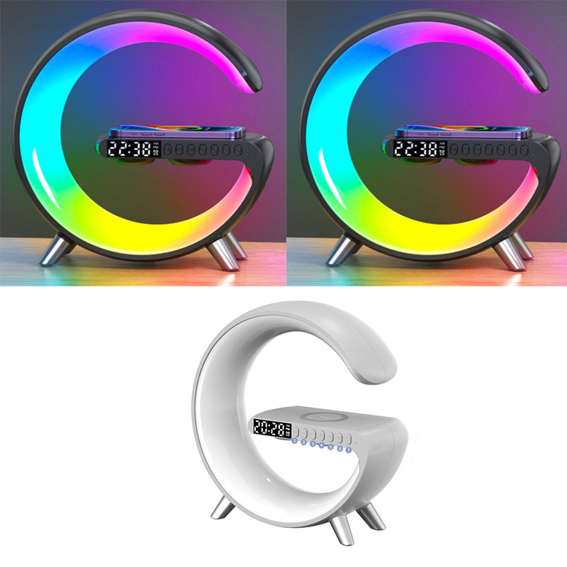 New Intelligent G Shaped LED Lamp