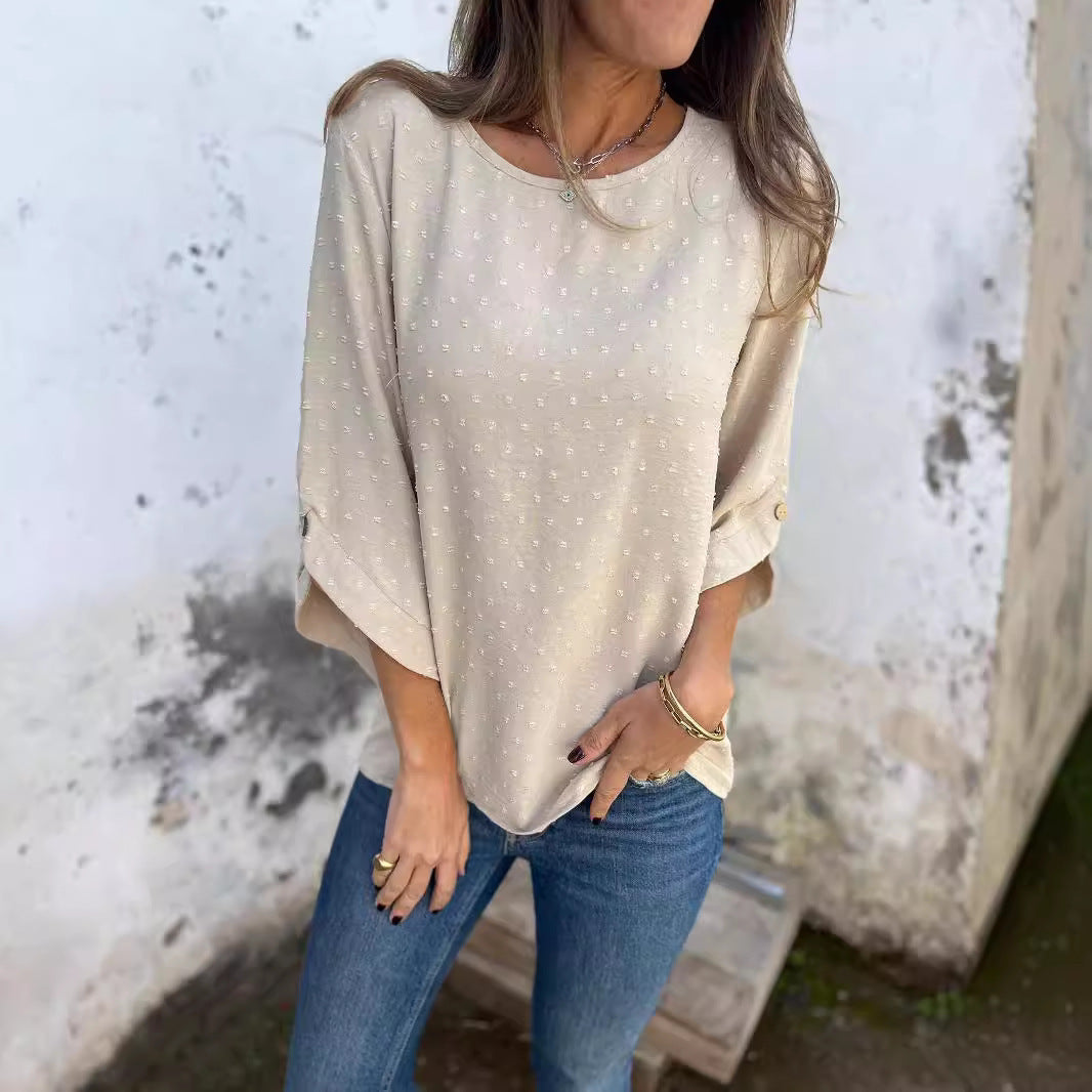 ITALY Casual Loose Sweater